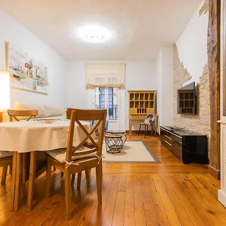 Apartamento Ronda Street In The Heart Of Old Town Bilbao