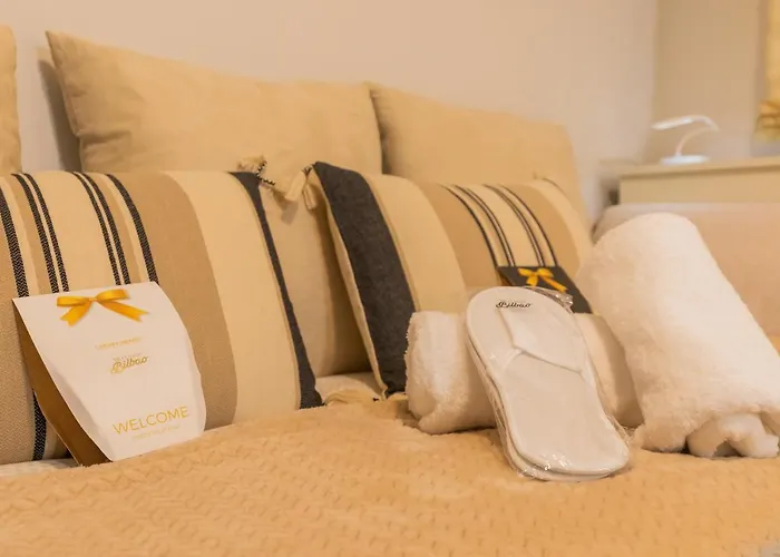 Apartamento Ronda Street In The Heart Of Old Town Bilbao