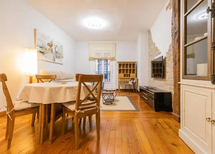 Apartamento Ronda Street In The Heart Of Old Town Bilbao