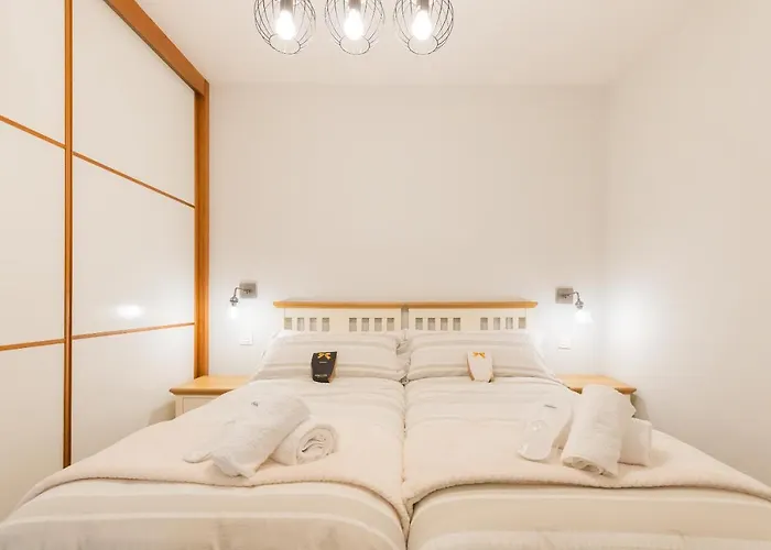 Ronda Street In The Heart Of Old Town * Bilbao