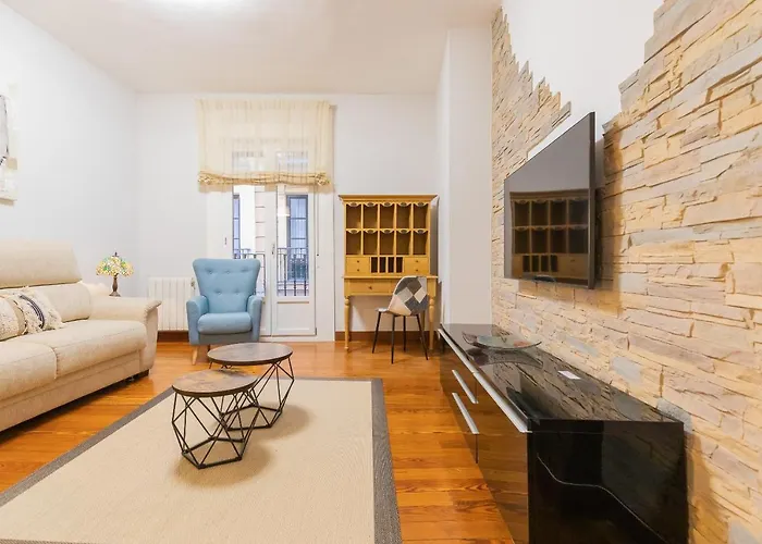 Ronda Street In The Heart Of Old Town Apartamento