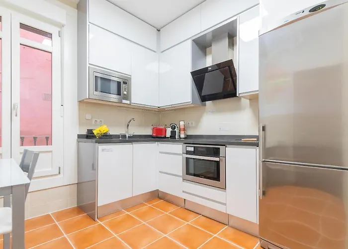 Apartamento Ronda Street In The Heart Of Old Town Bilbao