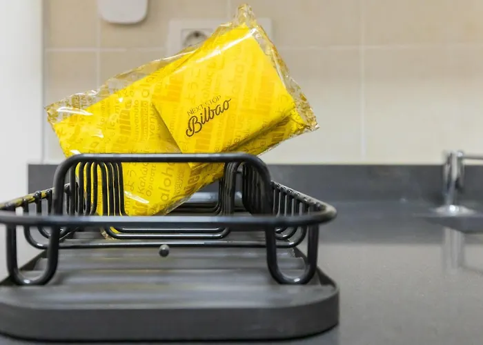 Ronda Street In The Heart Of Old Town Apartamento Bilbao