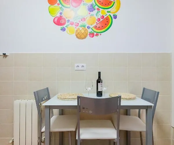 Ronda Street In The Heart Of Old Town Apartamento