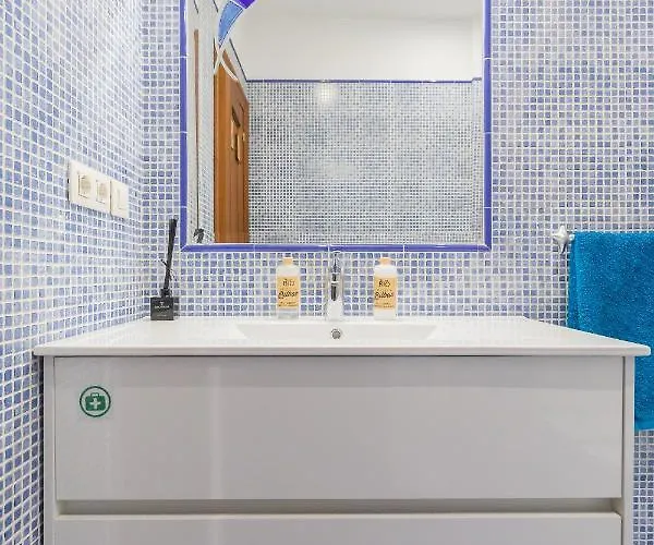 Ronda Street In The Heart Of Old Town Apartamento