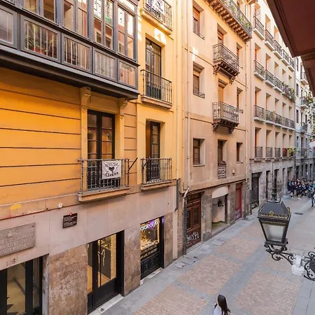 Ronda Street In The Heart Of Old Town شقة
