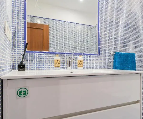 Ronda Street In The Heart Of Old Town Apartment *