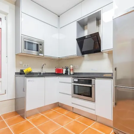 Appartement Ronda Street In The Heart Of Old Town Bilbao