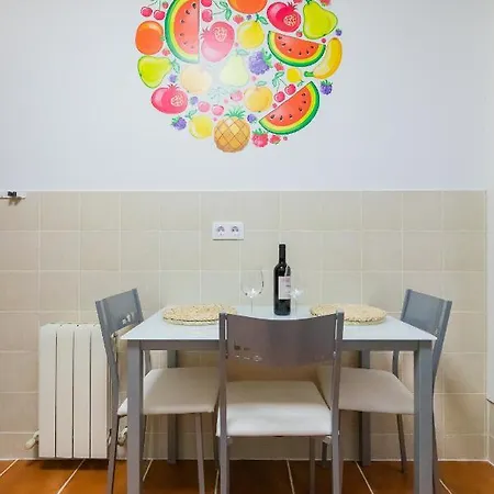 Ronda Street In The Heart Of Old Town Appartement