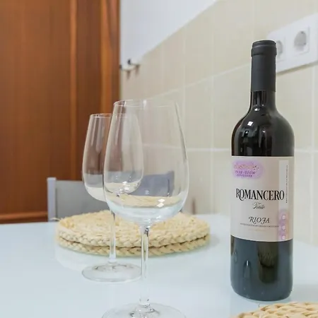 Appartement Ronda Street In The Heart Of Old Town Bilbao