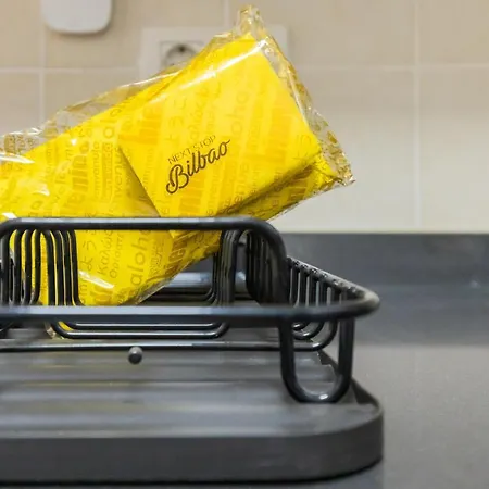 Ronda Street In The Heart Of Old Town Apartment Bilbao