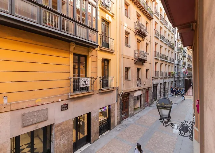 Ronda Street In The Heart Of Old Town Apartment