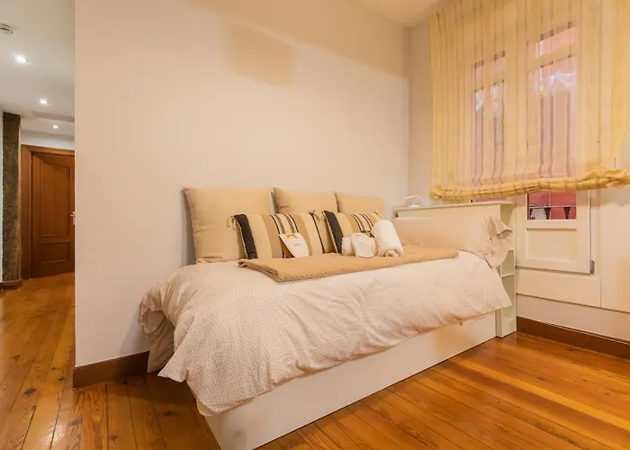 Ronda Street In The Heart Of Old Town Apartment